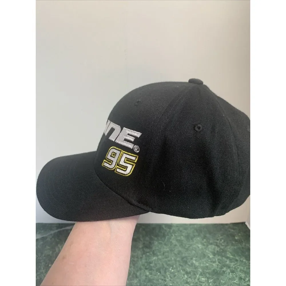 Leavine Family Racing #95 Team Issued‎ Hat Cap Kahne NASCAR